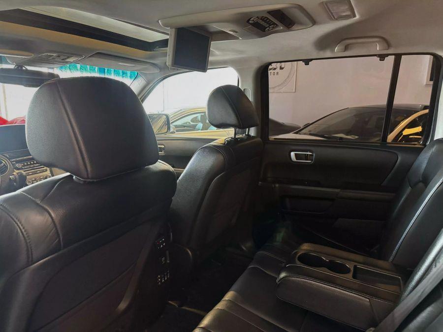 2012 Honda Pilot Touring photo