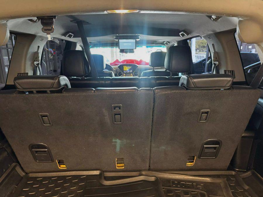 2012 Honda Pilot Touring photo