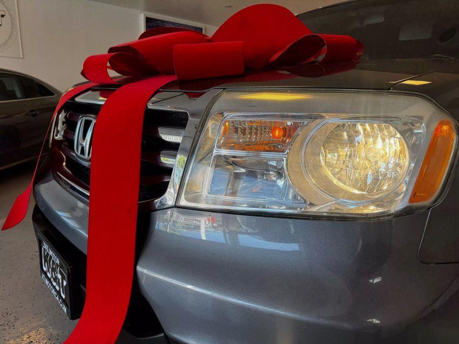 2012 Honda Pilot Touring photo