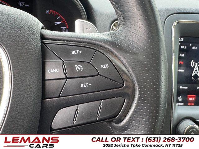 2018 Dodge Durango GT photo