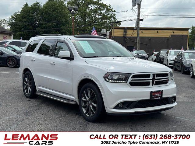 2018 Dodge Durango GT photo