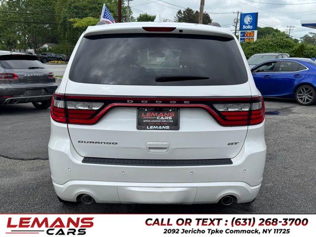 2018 Dodge Durango GT photo