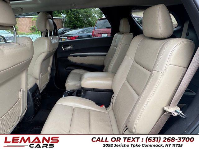 2018 Dodge Durango GT photo