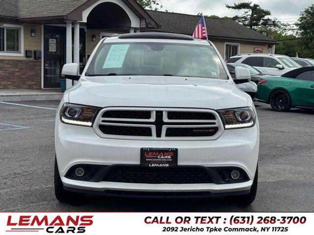 2018 Dodge Durango GT photo
