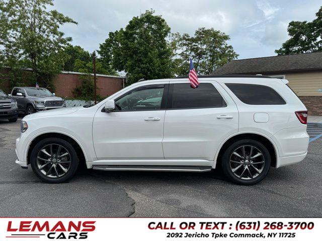 2018 Dodge Durango GT photo