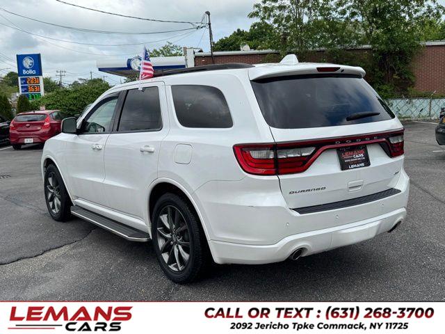 2018 Dodge Durango GT photo