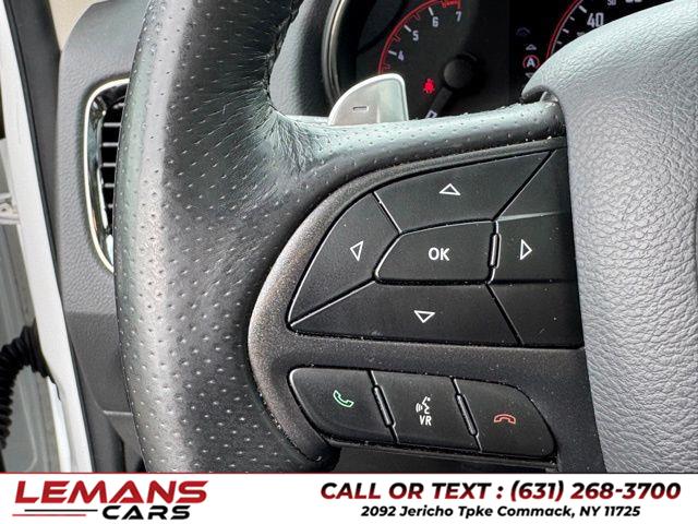 2018 Dodge Durango GT photo