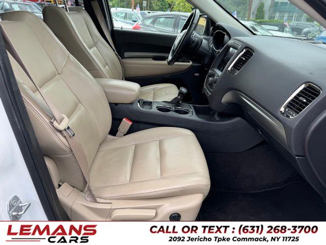 2018 Dodge Durango GT photo