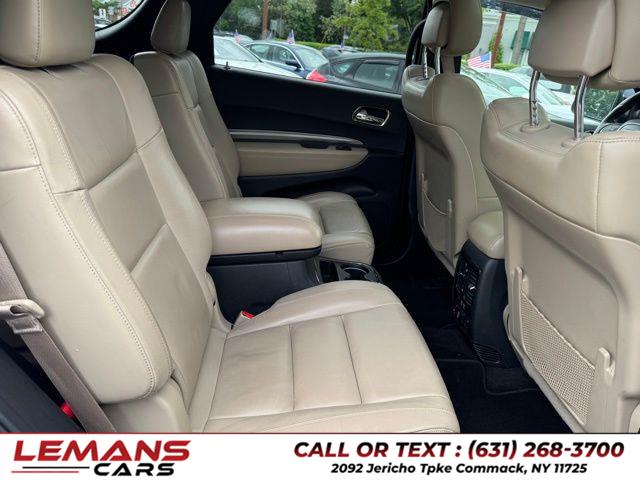 2018 Dodge Durango GT photo