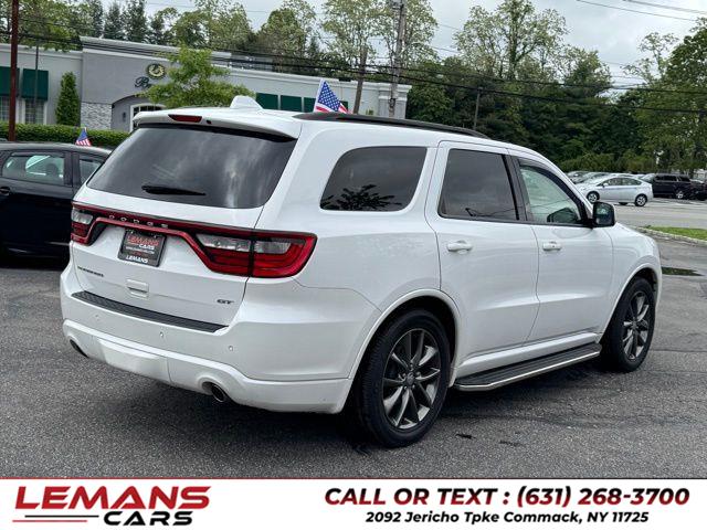 2018 Dodge Durango GT photo