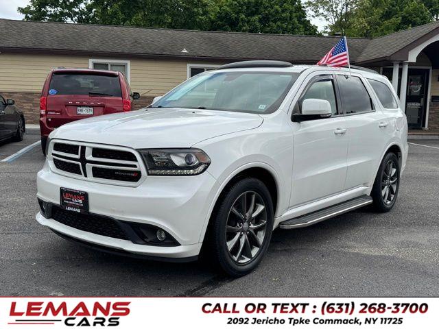 2018 Dodge Durango GT photo