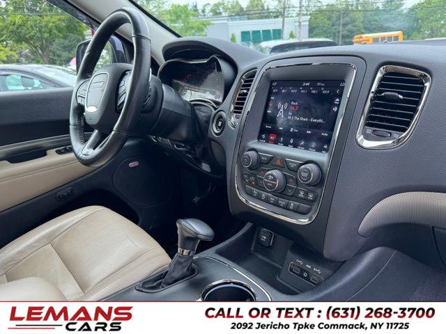 2018 Dodge Durango GT photo