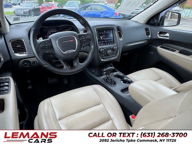 2018 Dodge Durango GT photo