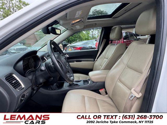 2018 Dodge Durango GT photo