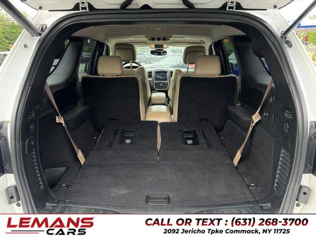 2018 Dodge Durango GT photo