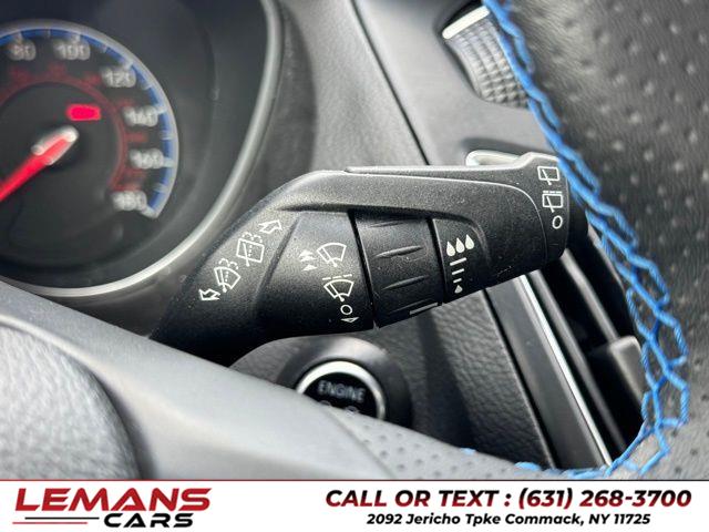 2016 Ford Focus RS photo