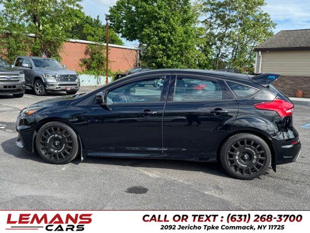 2016 Ford Focus RS photo