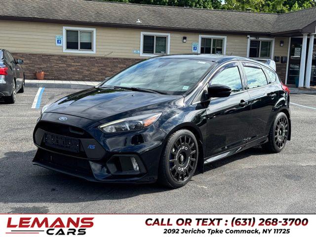2016 Ford Focus RS photo