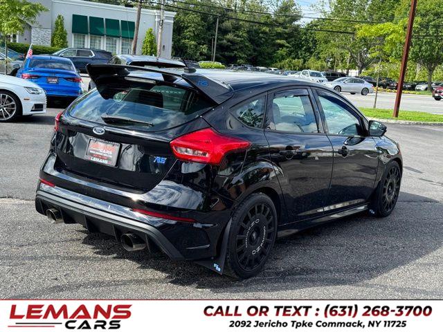 2016 Ford Focus RS photo