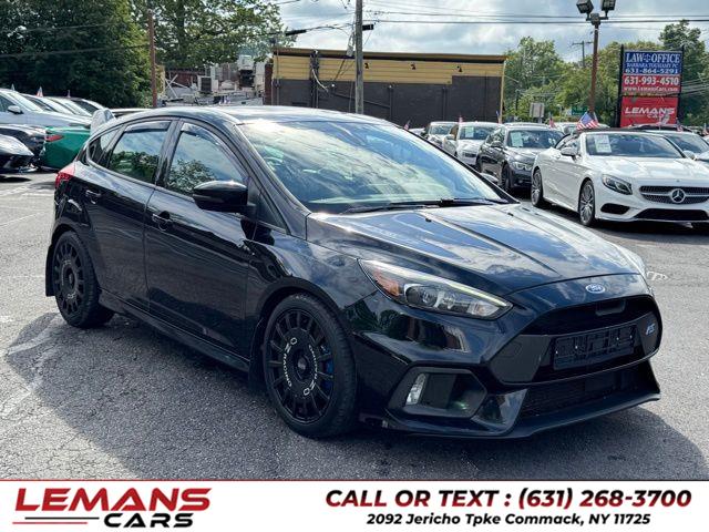 2016 Ford Focus RS photo
