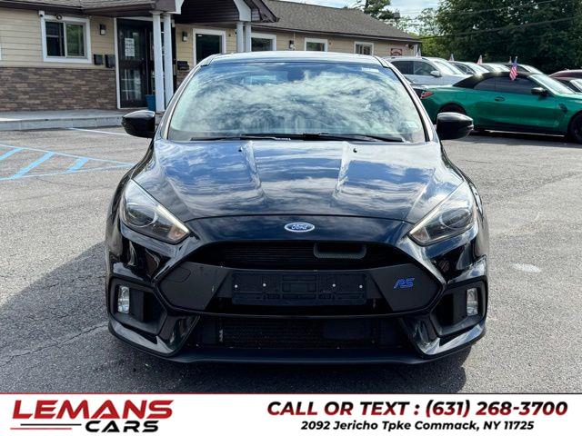 2016 Ford Focus RS photo