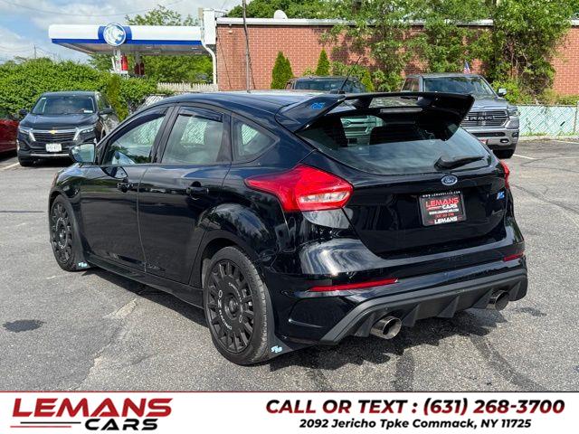 2016 Ford Focus RS photo