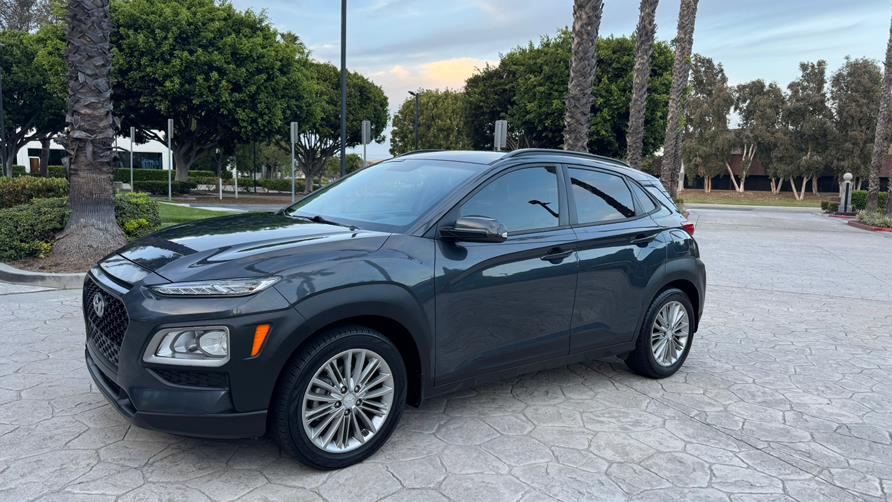 2018 Hyundai Kona SEL