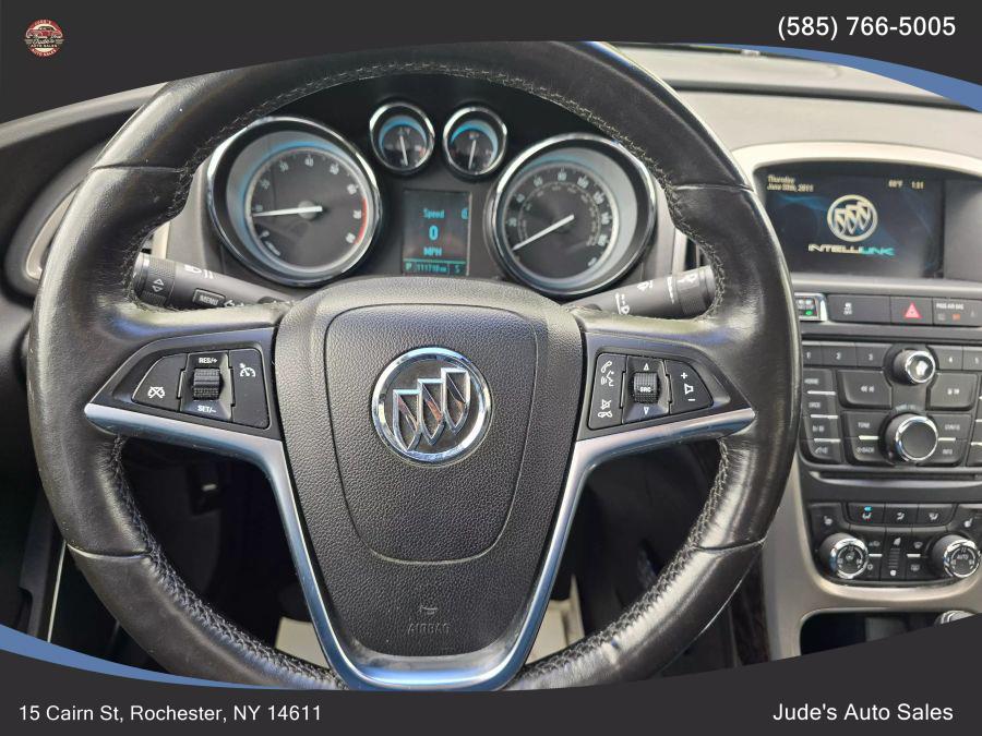 2012 Buick Verano Leather Group photo
