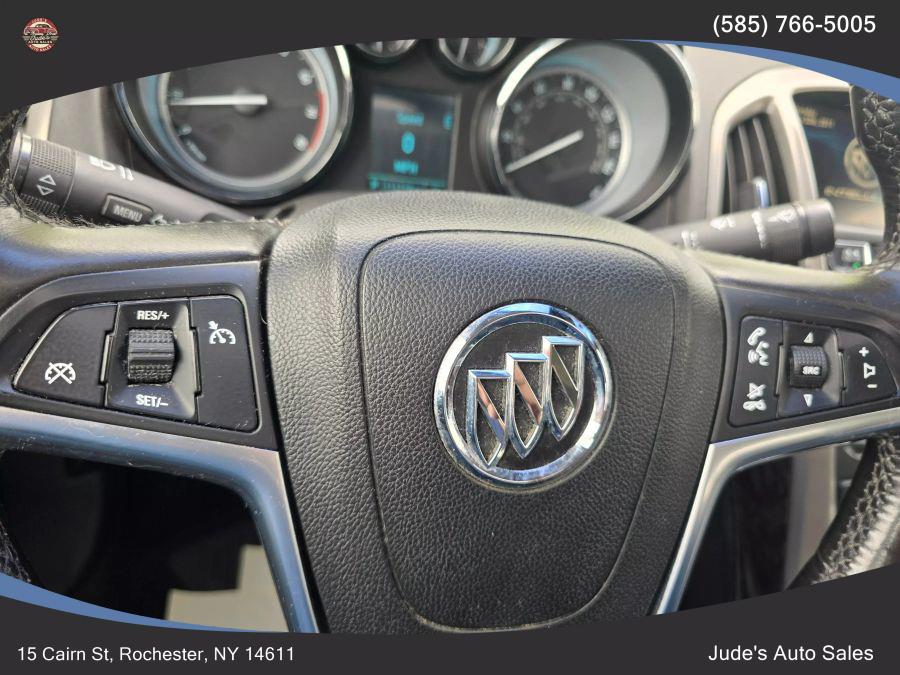 2012 Buick Verano Leather Group photo