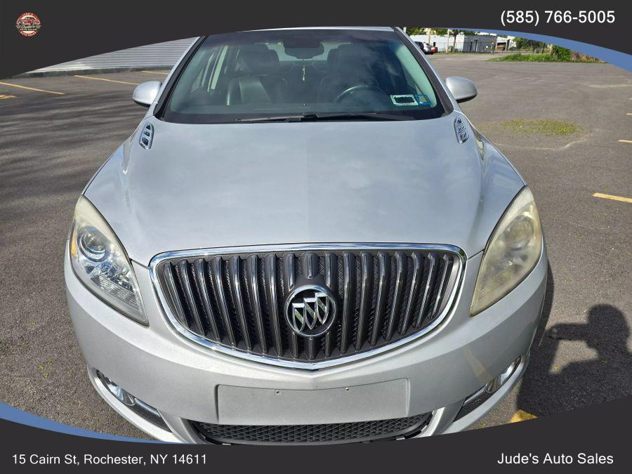 2012 Buick Verano Leather Group photo