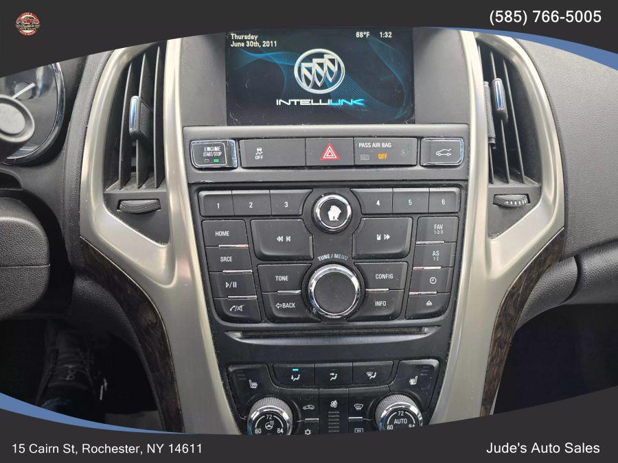 2012 Buick Verano Leather Group photo