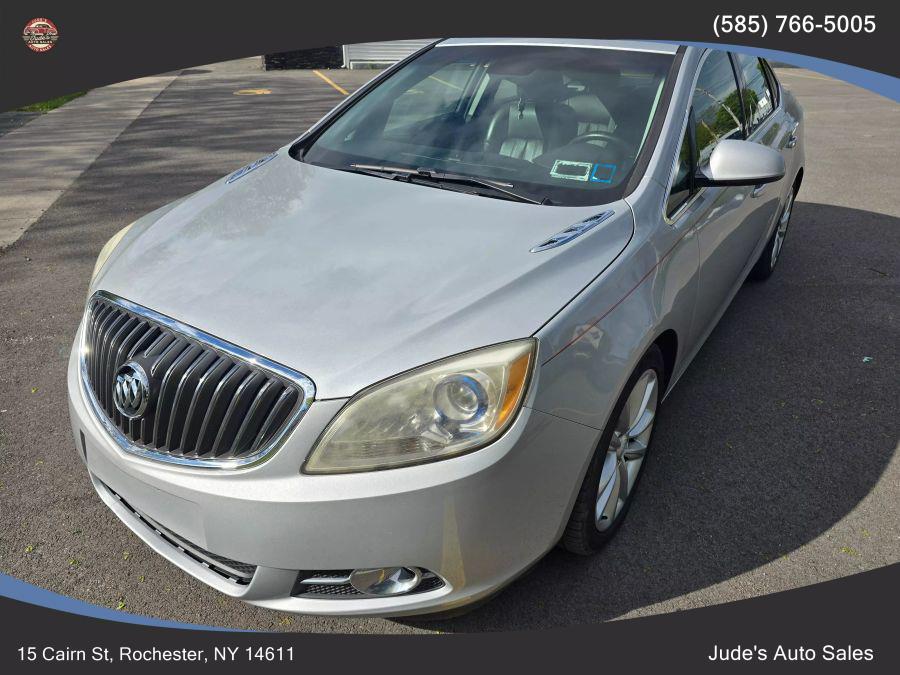 2012 Buick Verano Leather Group photo