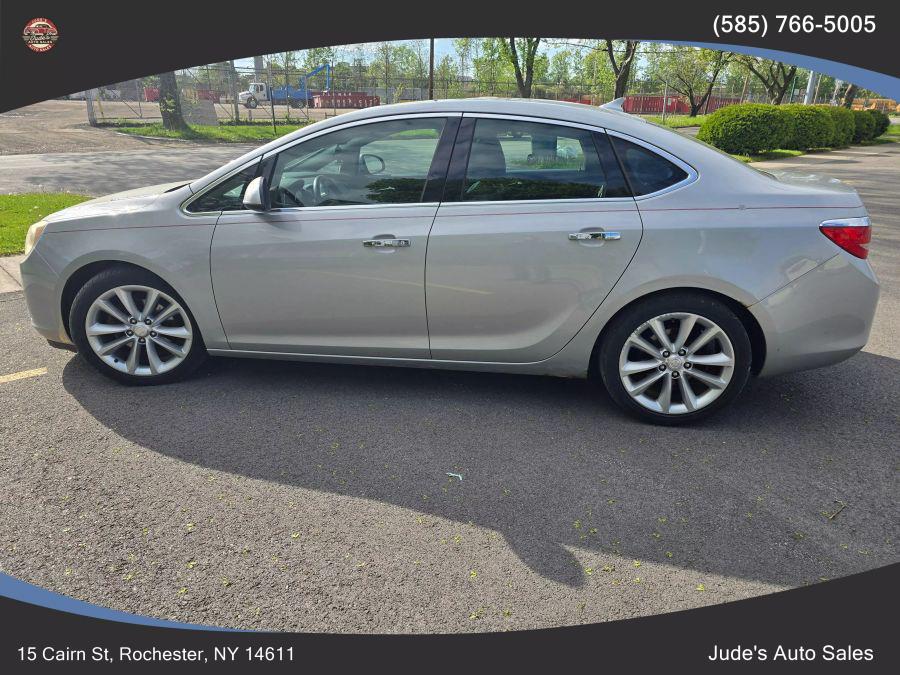 2012 Buick Verano Leather Group photo