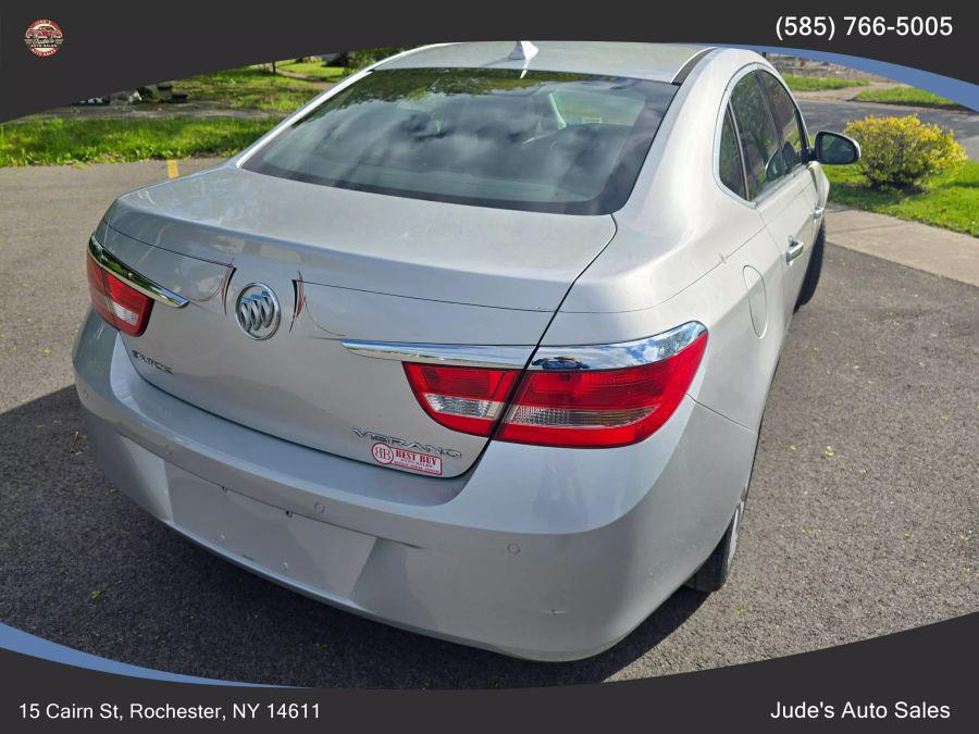 2012 Buick Verano Leather Group photo
