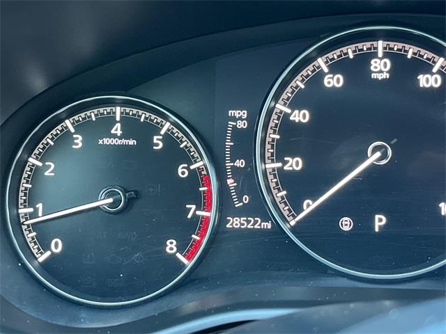 2023 Mazda CX-50 2.5 Turbo photo
