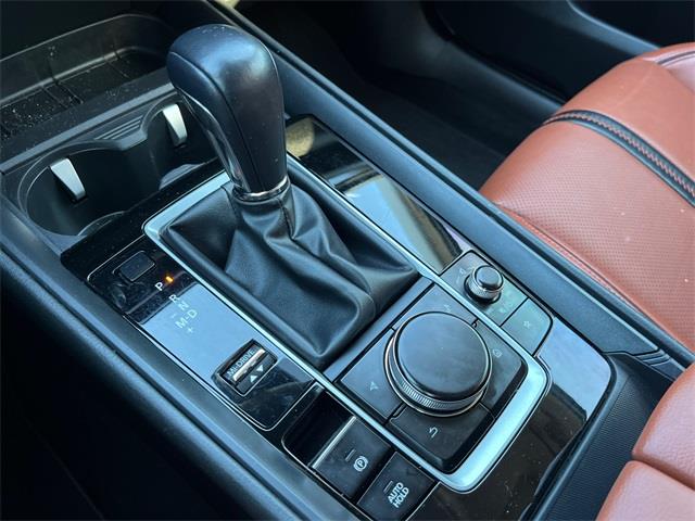 2023 Mazda CX-50 2.5 Turbo photo
