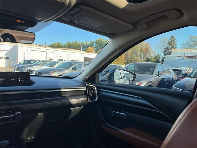 2023 Mazda CX-50 2.5 Turbo photo