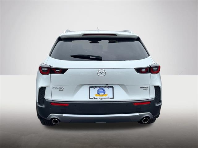 2023 Mazda CX-50 2.5 Turbo Premium Plus Package photo
