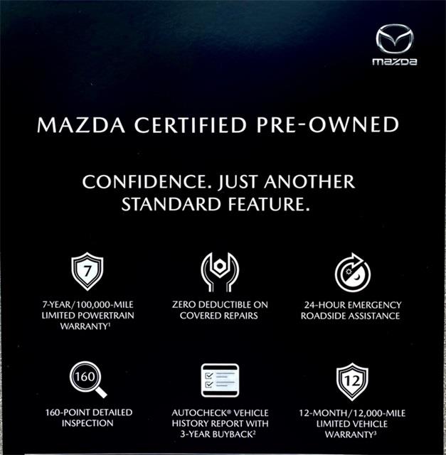 2023 Mazda CX-50 2.5 Turbo Premium Plus Package photo