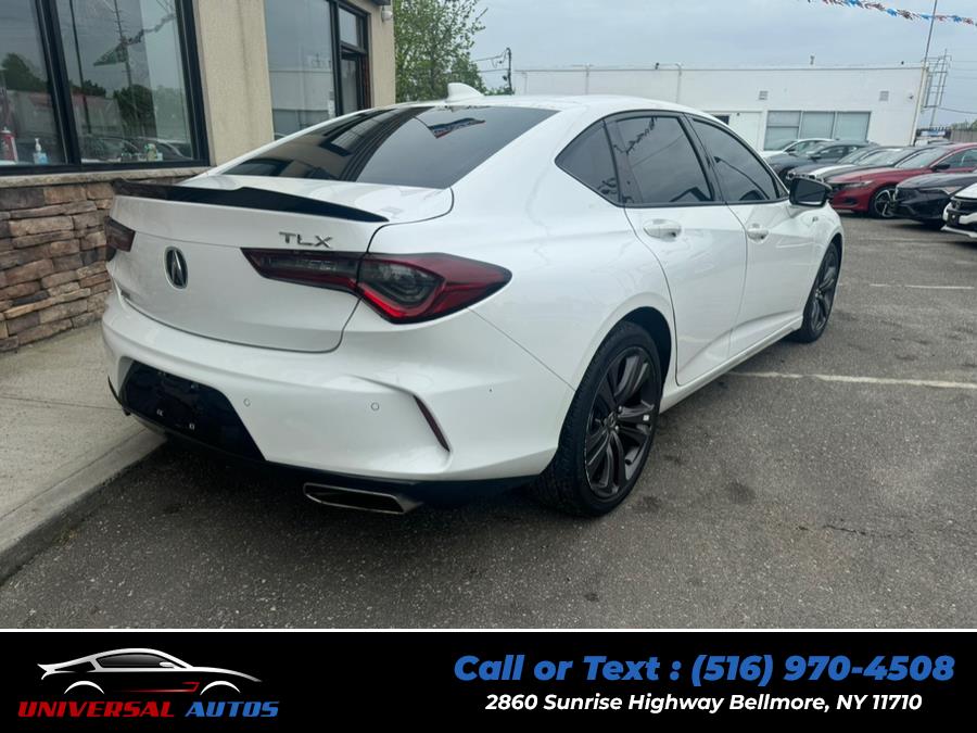 2022 Acura TLX FWD w/A-Spec Package photo