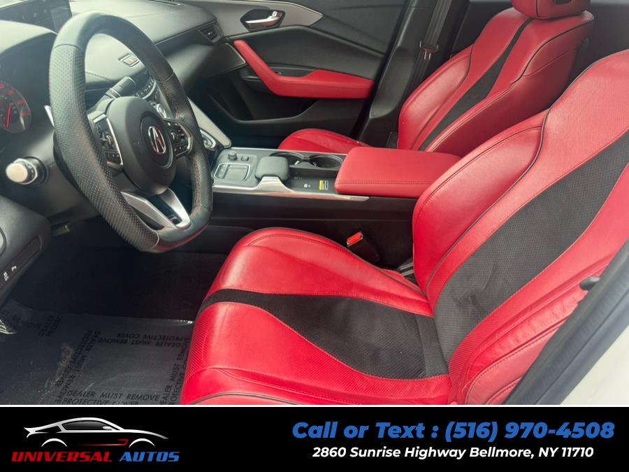 2022 Acura TLX FWD w/A-Spec Package photo
