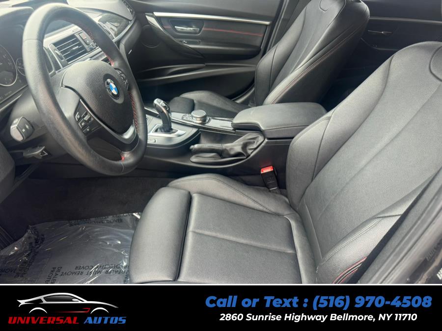 2018 BMW 3-Series 330i xDrive Sedan photo
