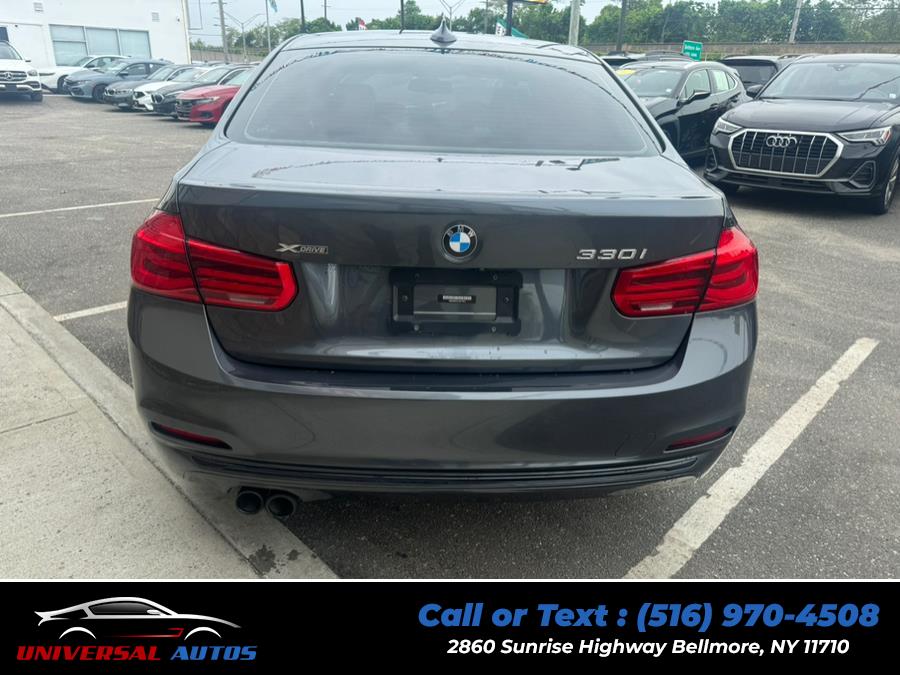 2018 BMW 3-Series 330i xDrive Sedan photo