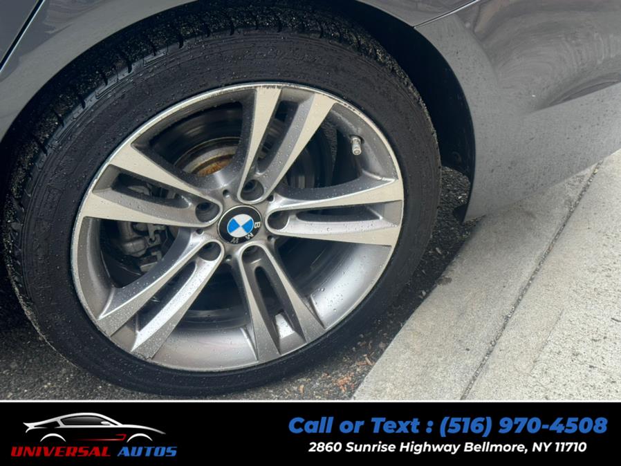 2018 BMW 3-Series 330i xDrive Sedan photo