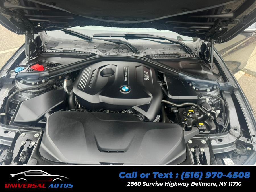2018 BMW 3-Series 330i xDrive Sedan photo