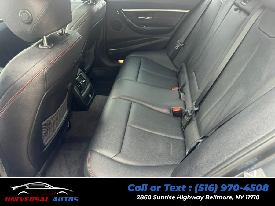 2018 BMW 3-Series 330i xDrive Sedan photo