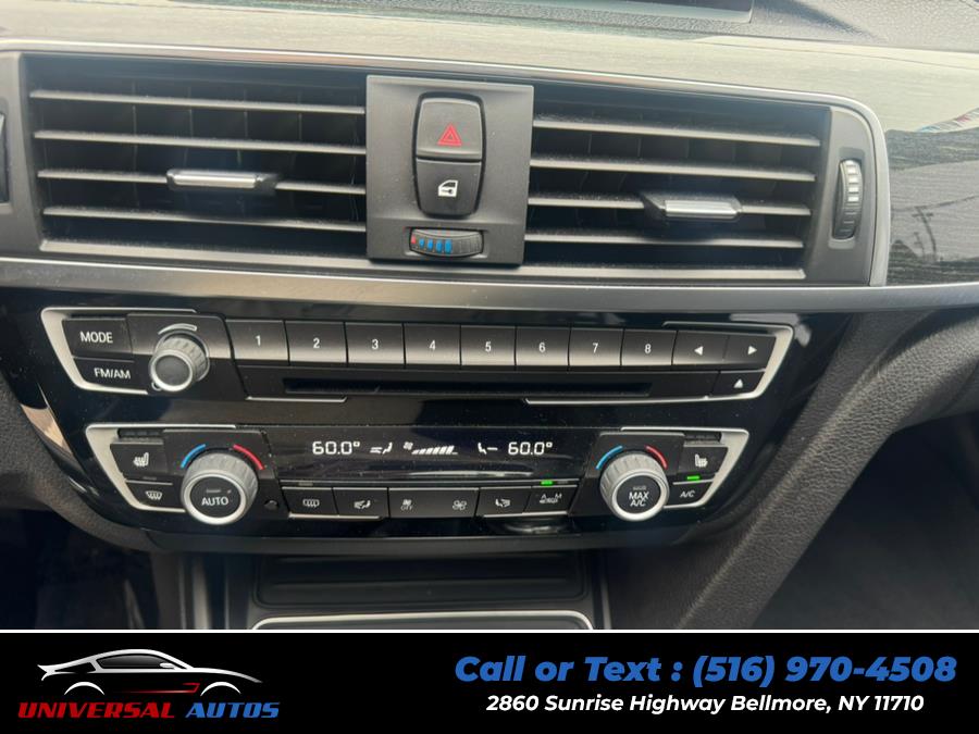 2018 BMW 3-Series 330i xDrive Sedan photo
