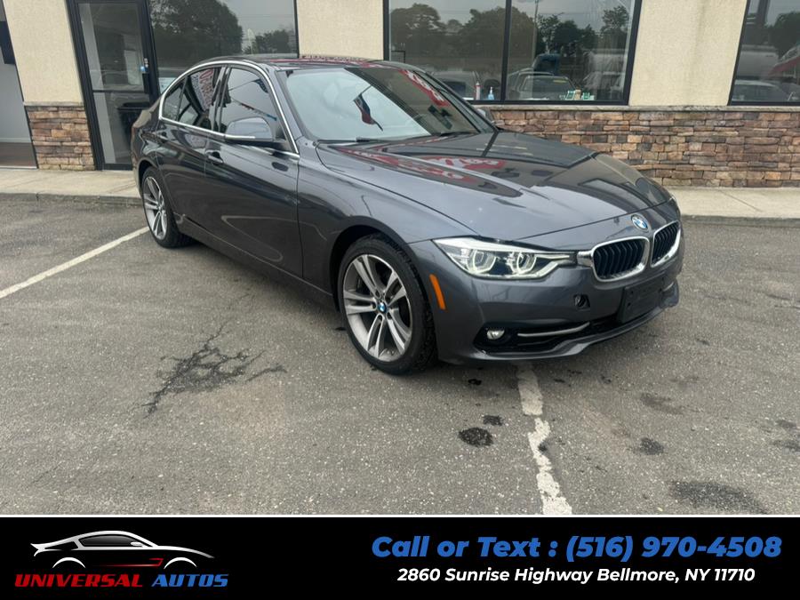 2018 BMW 3-Series 330i xDrive Sedan photo
