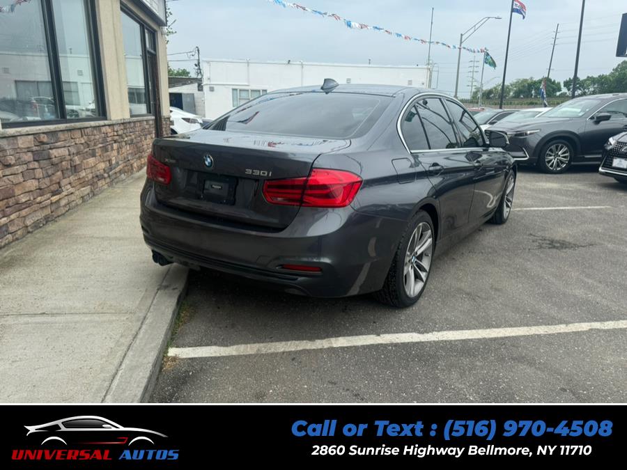 2018 BMW 3-Series 330i xDrive Sedan photo