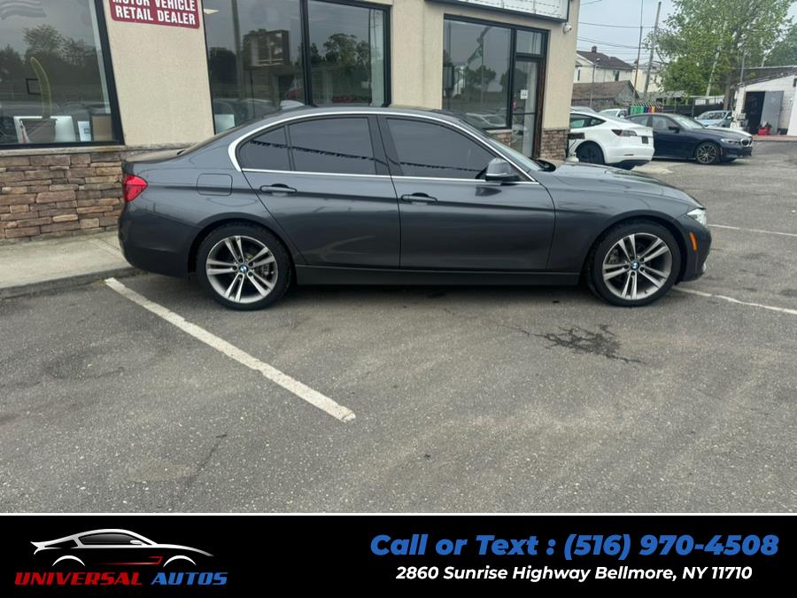 2018 BMW 3-Series 330i xDrive Sedan photo